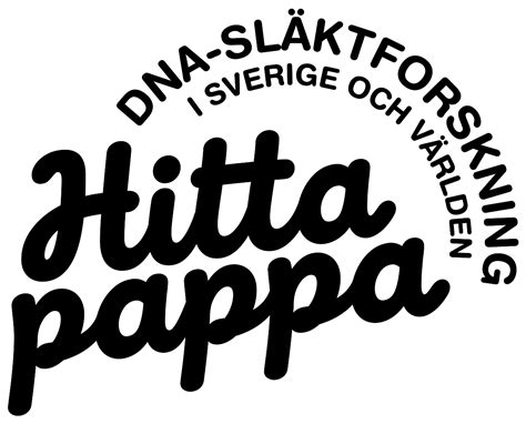 hitta pappa|DNA